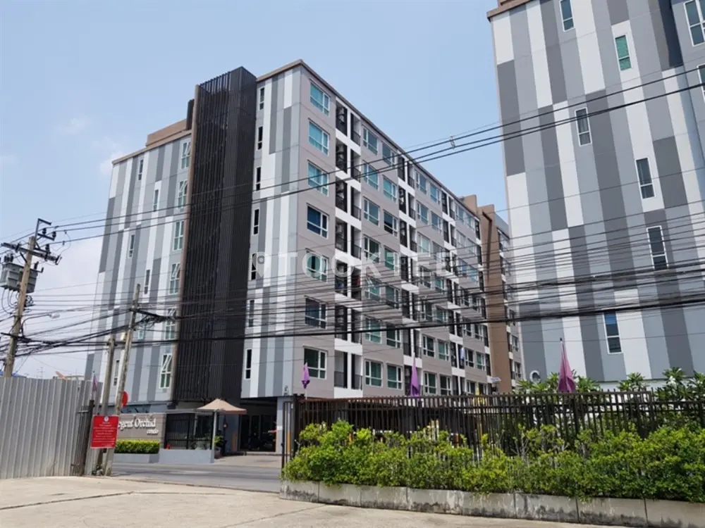 รีเจ้นท์ ออคิด คอนโด