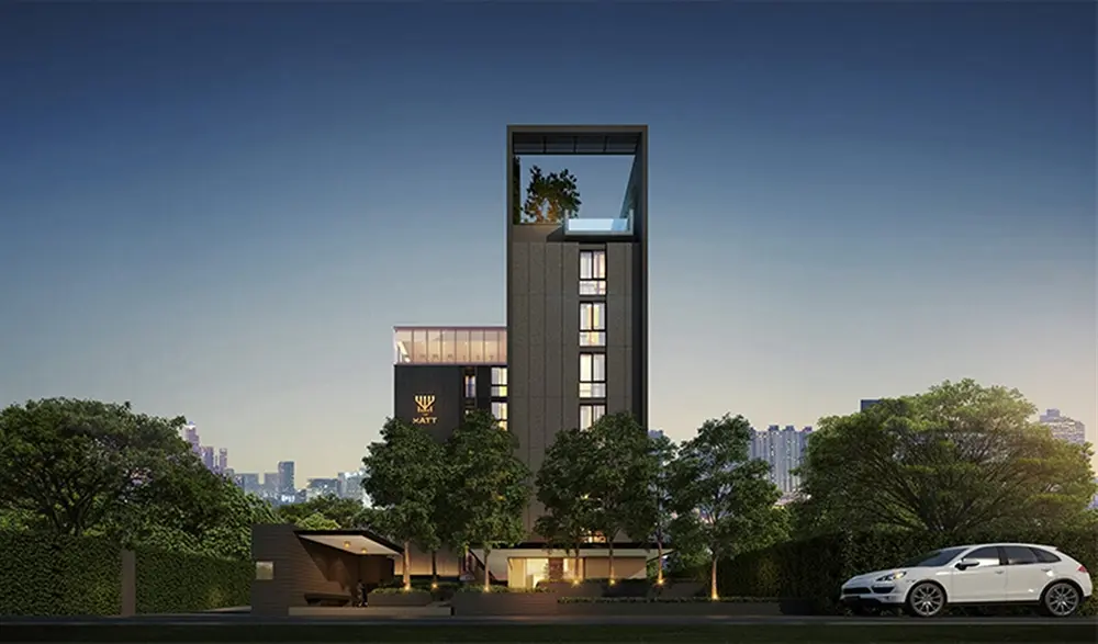 เดอะ แมทท์ สาทร-ท่าพระ