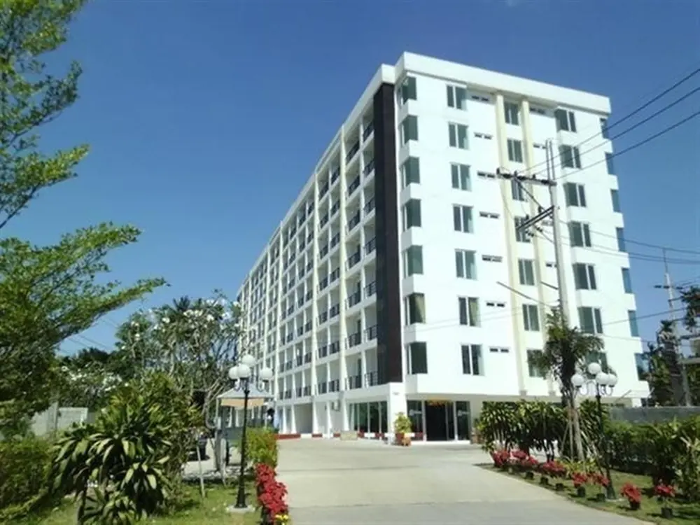 ราชพฤกษ์ คอนโดมิเนียม