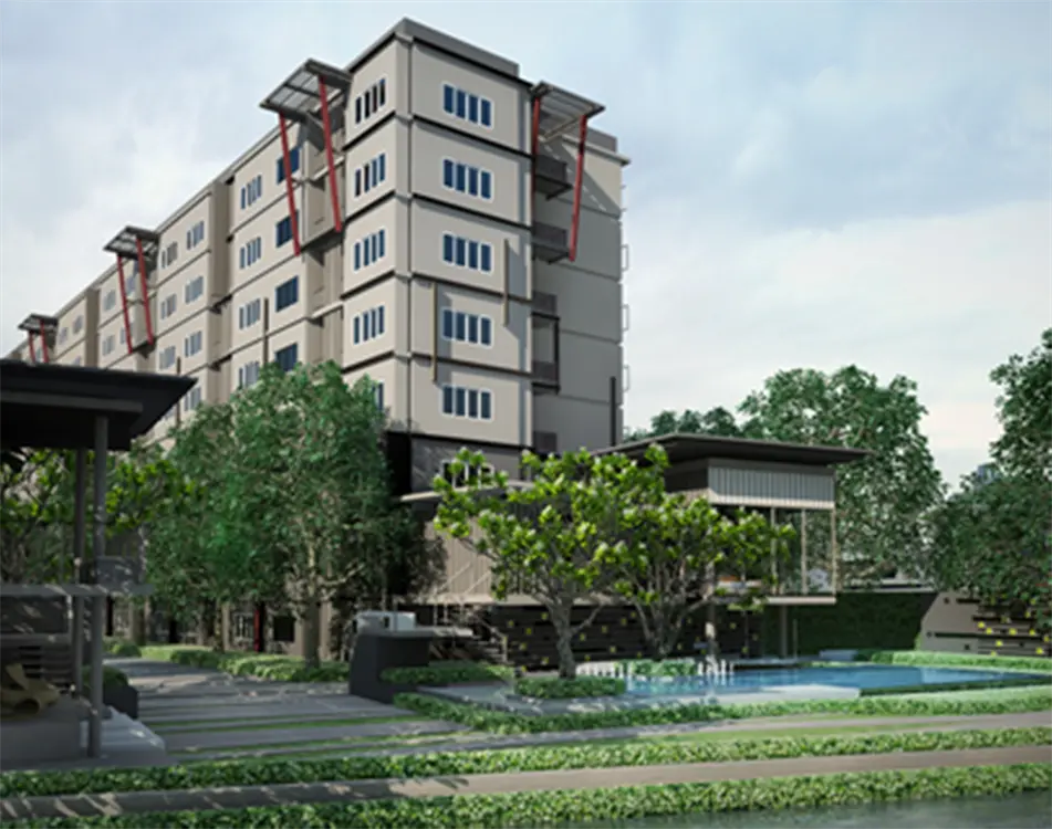 ดี คอนโด จรัญฯ-บางขุนนนท์