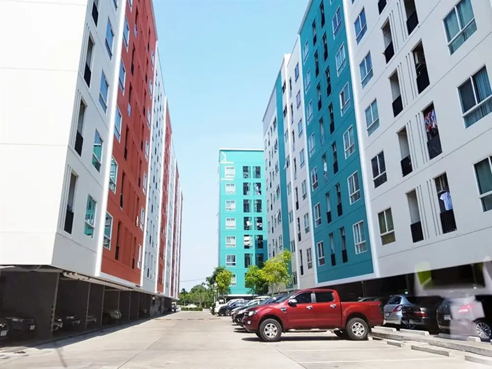 ยูนิโอ คอนโด จรัญฯ 3