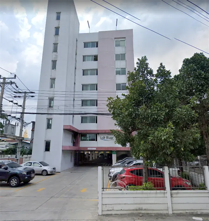 ลอฟท์ ริเวอร์ เรสซิเดนซ์