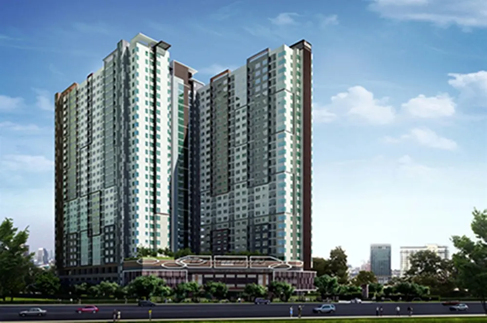 เดอะ ทรัสต์ เรสซิเด้นซ์ ปิ่นเกล้า