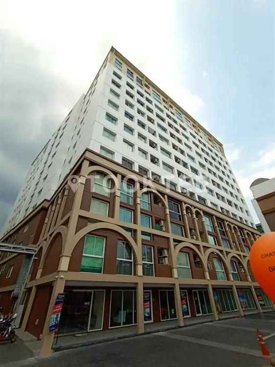 ชาโตว์ อินทาวน์ พระราม 8