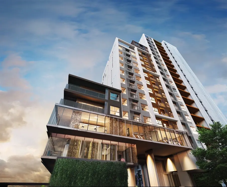 เดอะ พาร์คแลนด์ จรัญ-ปิ่นเกล้า (A)