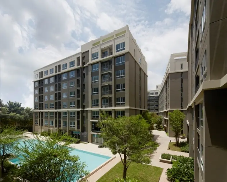 ดี คอนโด แคมปัส รีสอร์ท ราชพฤกษ์-จรัญฯ 13