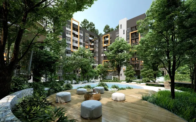 บางกอก ฮอไรซอน ไลท์ @ เพชรเกษม 48