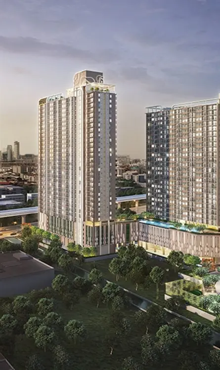 ศุภาลัย เวอเรนด้า สถานีภาษีเจริญ