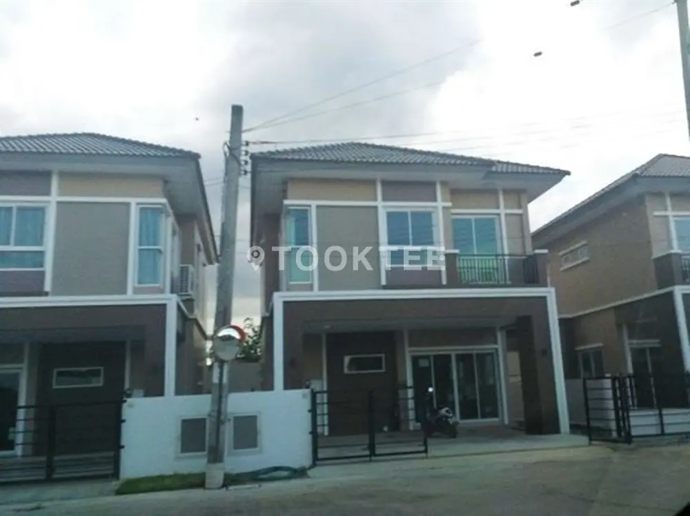 บ้านมณฑล 8 (คลองทวีวัฒนา)