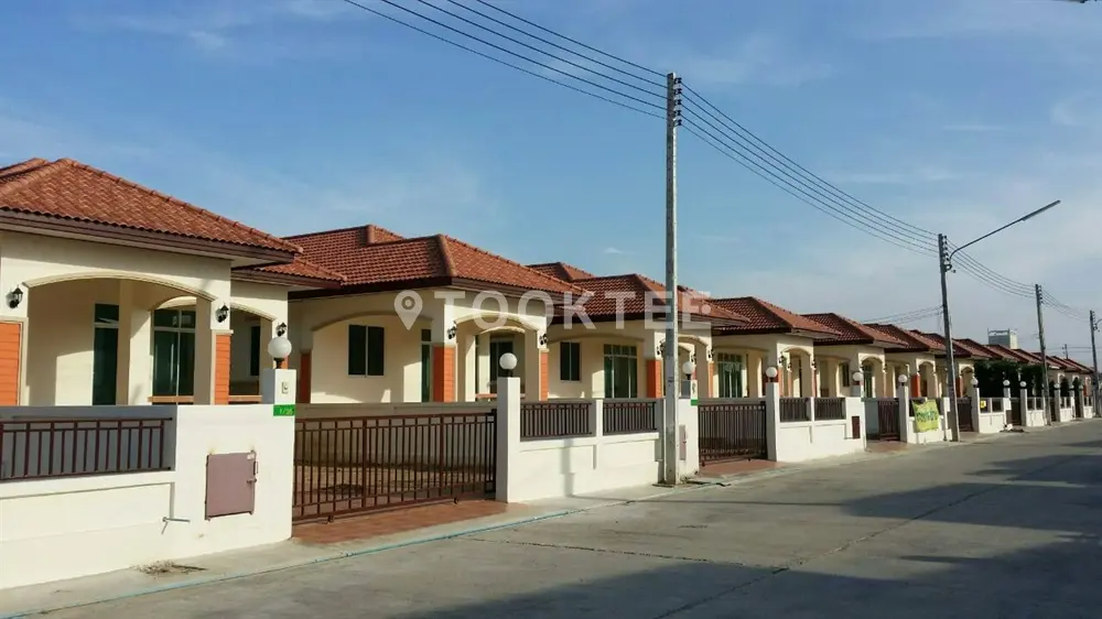 บ้านฐานมั่นคง พุทธมณฑลสาย4-ศาลายา