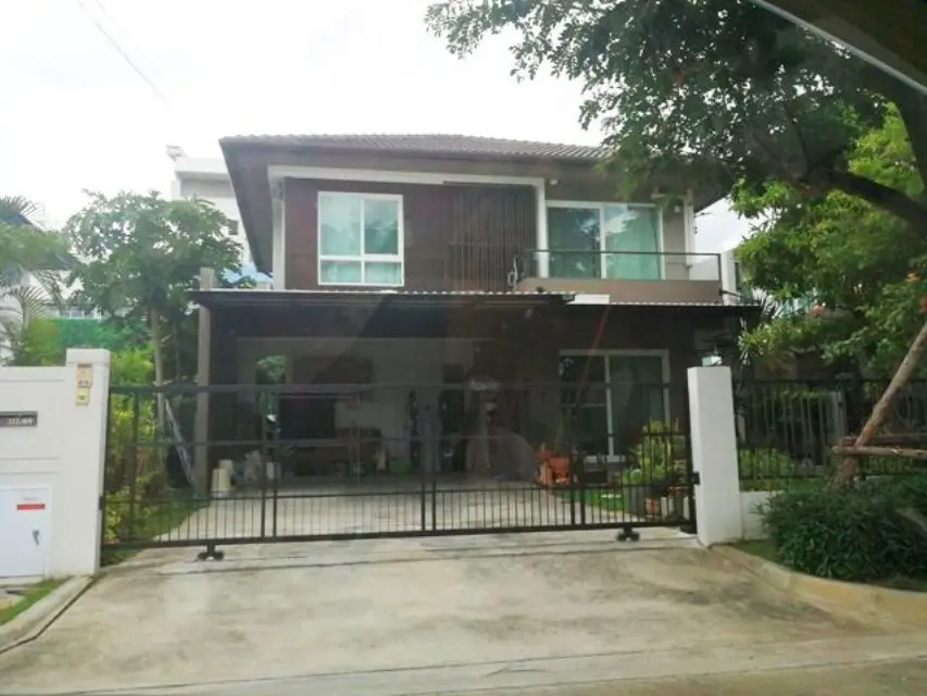 ชัยพฤกษ์ พุทธมณฑล สาย 5