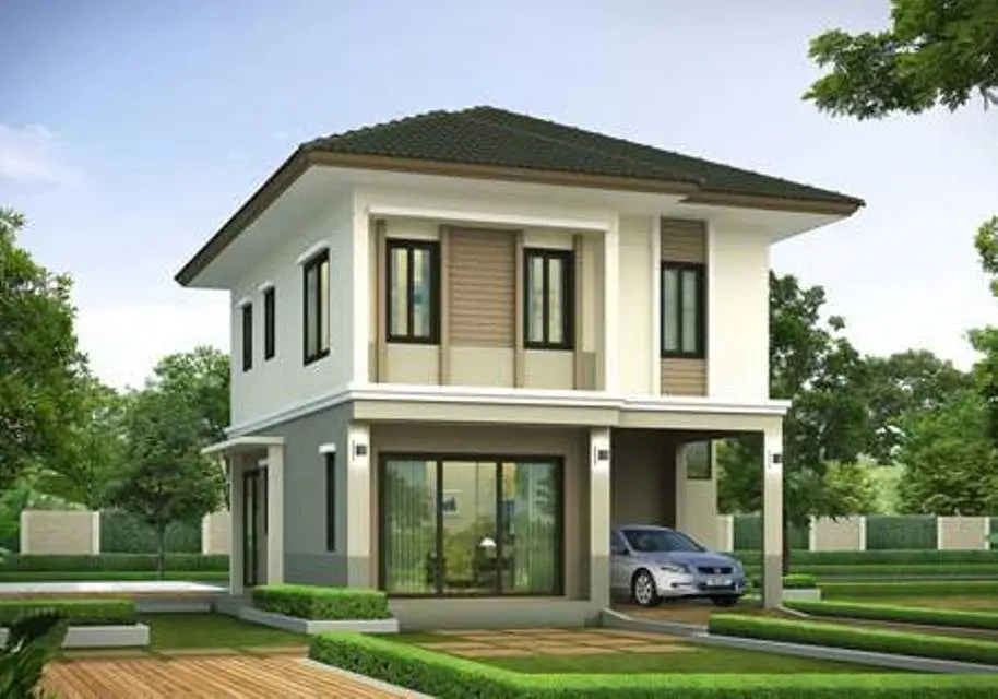 พฤกษาวิลเลจ 22 ปิ่นเกล้า-สิรินธร