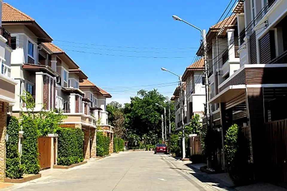 นนทรี ซิตี้ พระราม 5