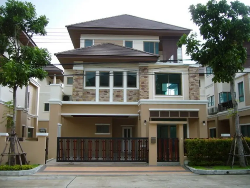 นนทรี รีเจ้นท์ ราชพฤกษ์