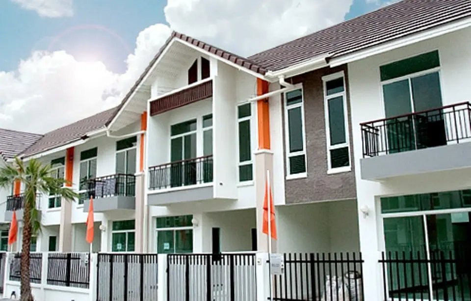 บ้านเปี่ยมสุข รัตนาธิเบศร์-วัดสวนแก้ว