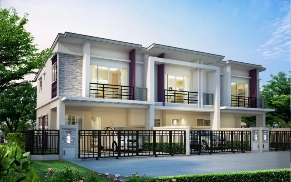 พฤกษาทาวน์ เน็กซ์ ติวานนท์-พระราม 5