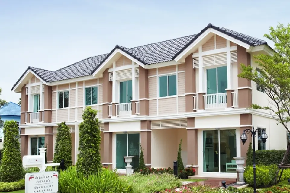 พฤกษาวิลล์ 54 (พระราม5-4)