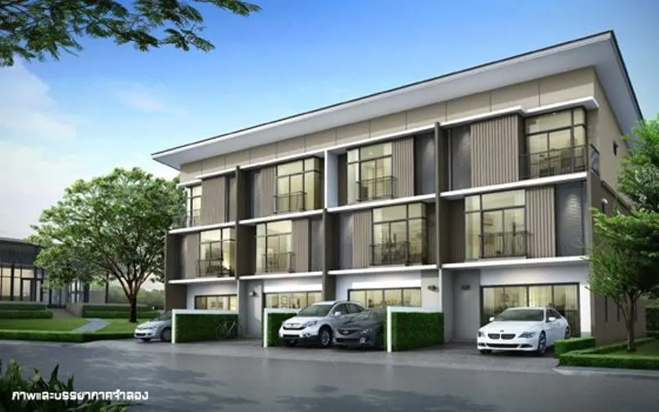 พฤกษาวิลล์ 63/1 (พระราม 5 วงศ์สว่าง)