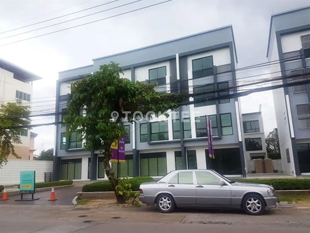 เฌอคูน สาทร-ราชพฤกษ์