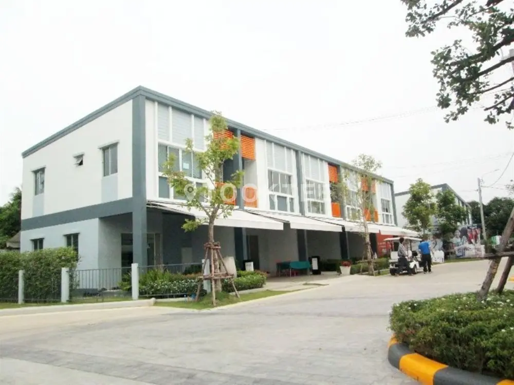 บ้านลุมพินี ทาวน์วิลล์ ราชพฤกษ์-ปิ่นเกล้า