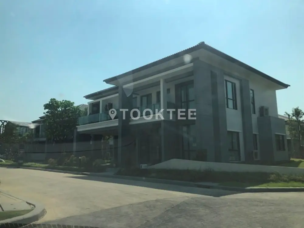 เดอะ ซิตี้ ราชพฤกษ์ ปิ่นเกล้า