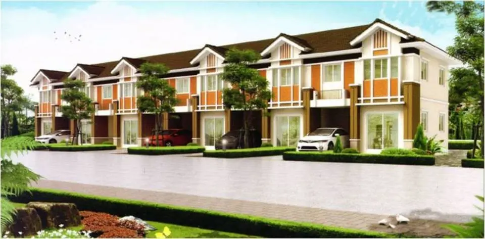 พฤกษาวิลล์ 19 (ซ.วัดส้มเกลี้ยง)