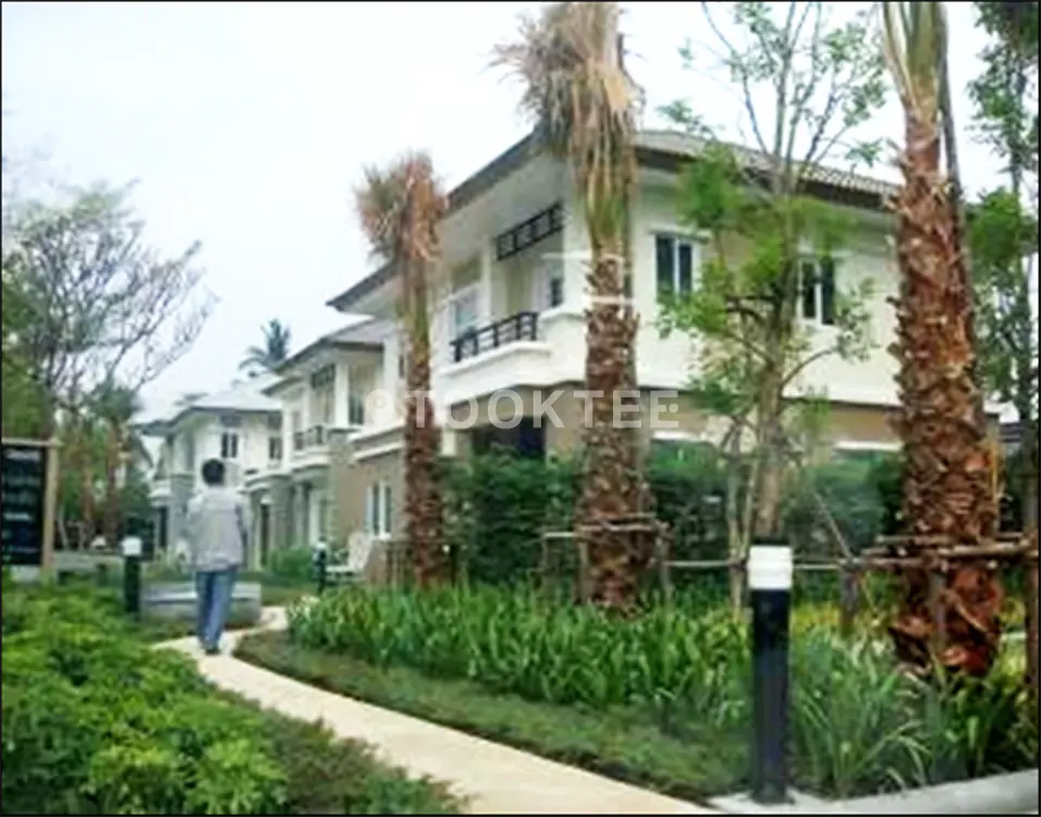 พฤกษาวิลเลจ 25 กาญจนา-พระราม 5