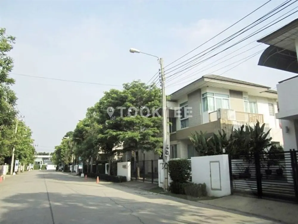 ดี ฮาบิแทท-ราชพฤกษ์