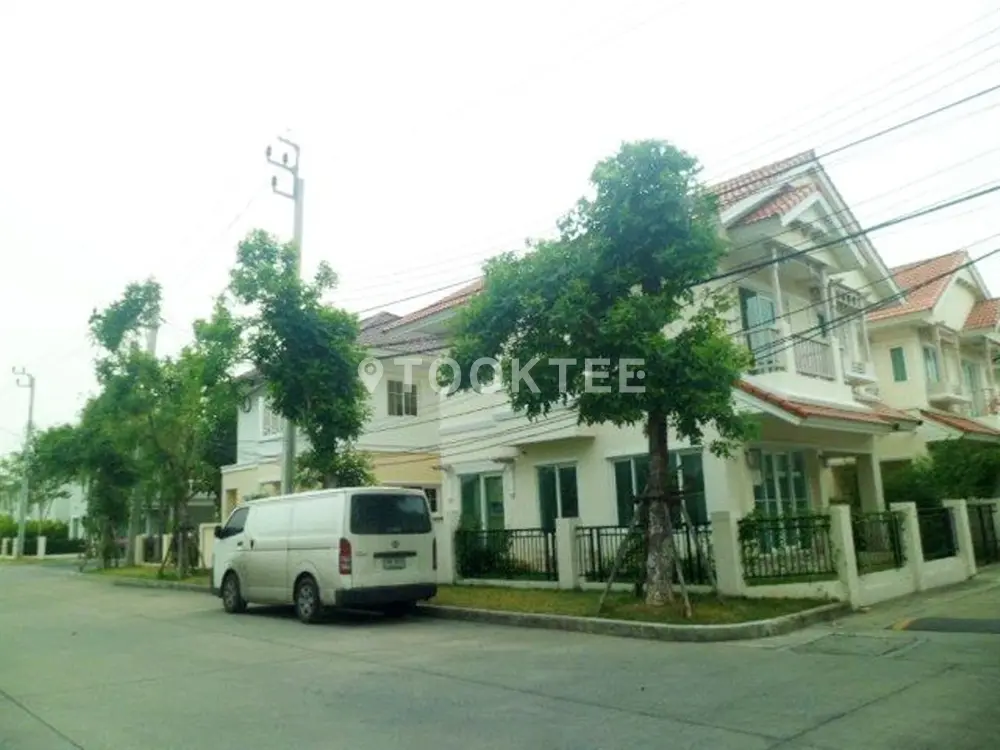 เดอะ วิลล่า รัตนาธิเบศร์-ราชพฤกษ์