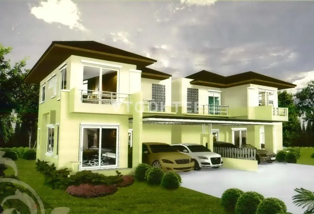 หมู่บ้านประดับดาว โครงการ 7