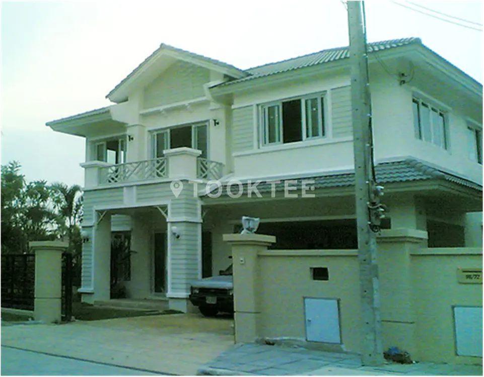 คาซ่า วิลล์ 2 ราชพฤกษ์-รัตนาธิเบศร์