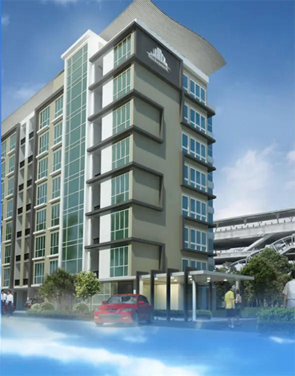 ราชพฤกษ์คอนโด