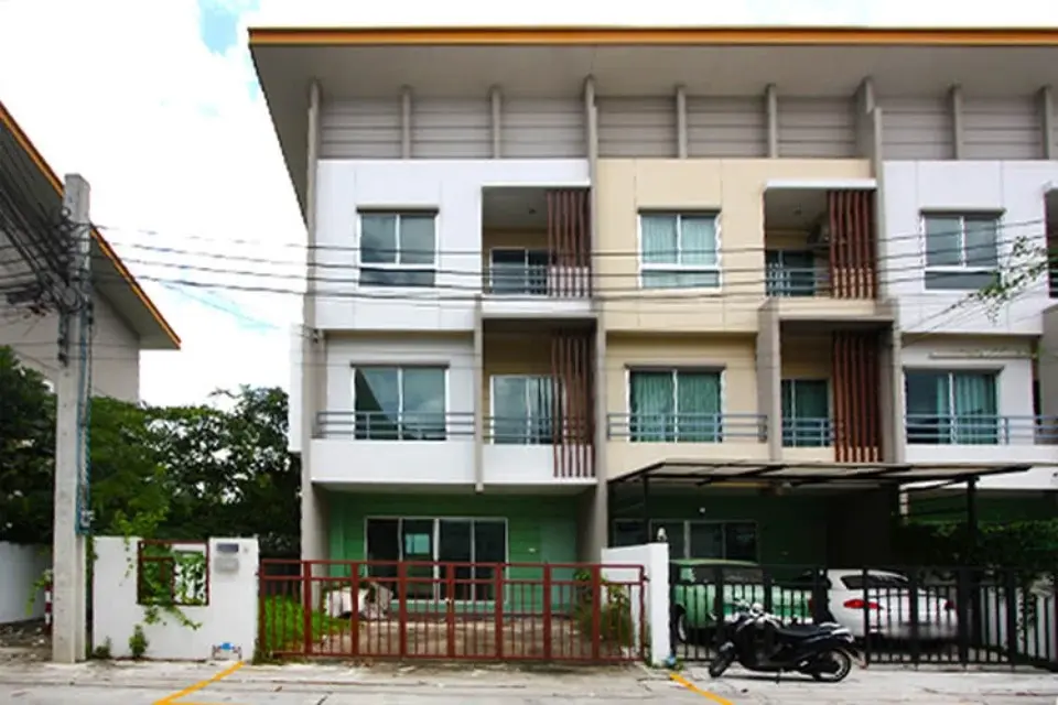 เทมโป ทาวน์ รัตนาธิเบศร์-ไทรม้า