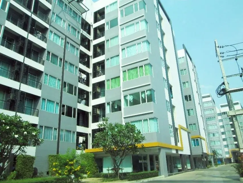 เอส 9 คอนโดมิเนียม บาย สัมมากร