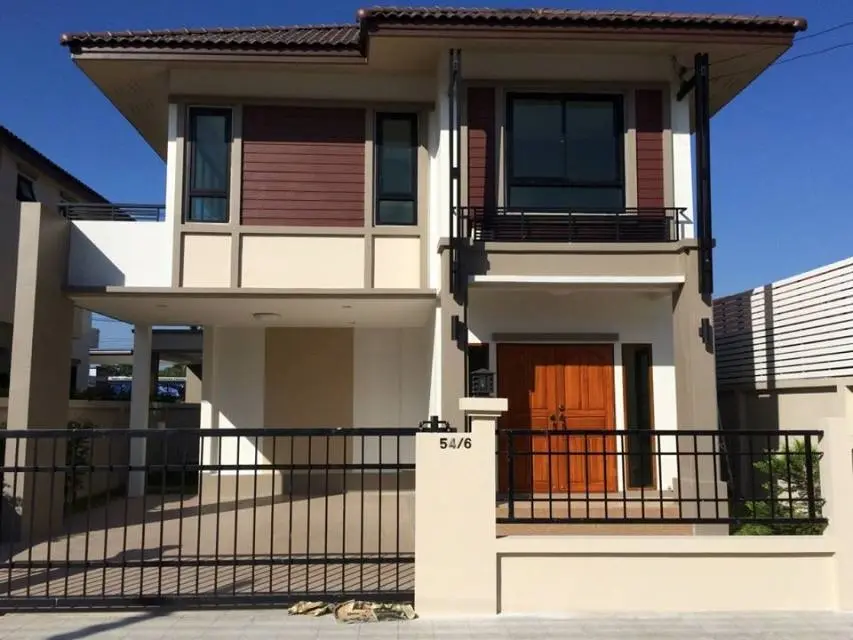 บ้านภานุวัชร 21 รัตนาธิเบศร์-ท่าอิฐ