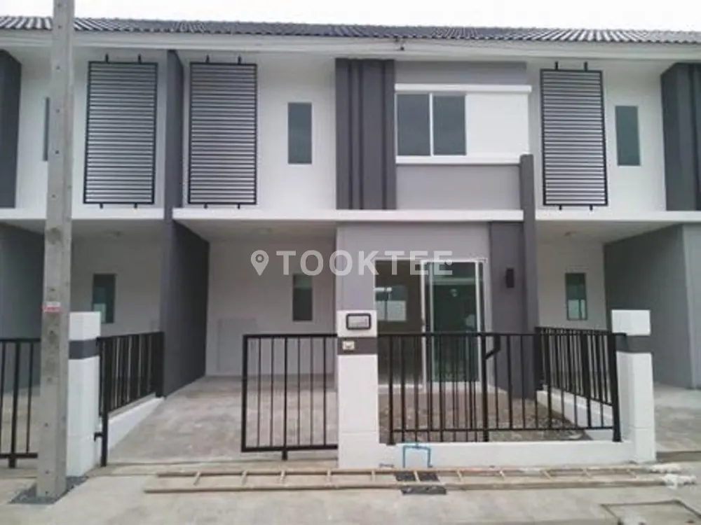 บ้านพฤกษาไพร์ม สถานีรถไฟฟ้าบางพลู-ราชพฤกษ์