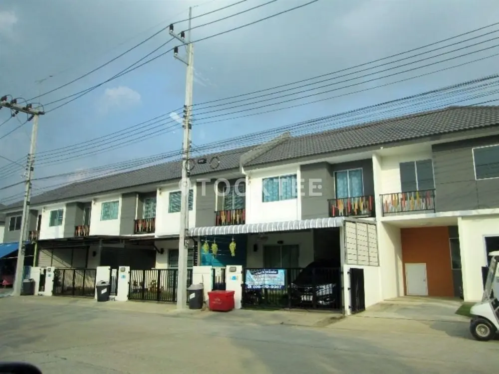 บ้านพฤกษา 110 แจ้งวัฒนะ-ราชพฤกษ์