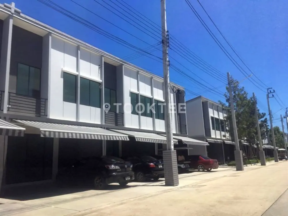 เซนโทร ชัยพฤกษ์-แจ้งวัฒนะ