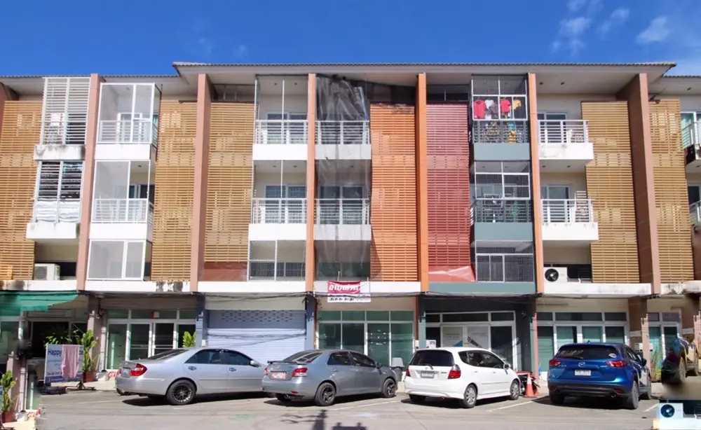 วิลล่า คุณาลัย บางบัวทอง