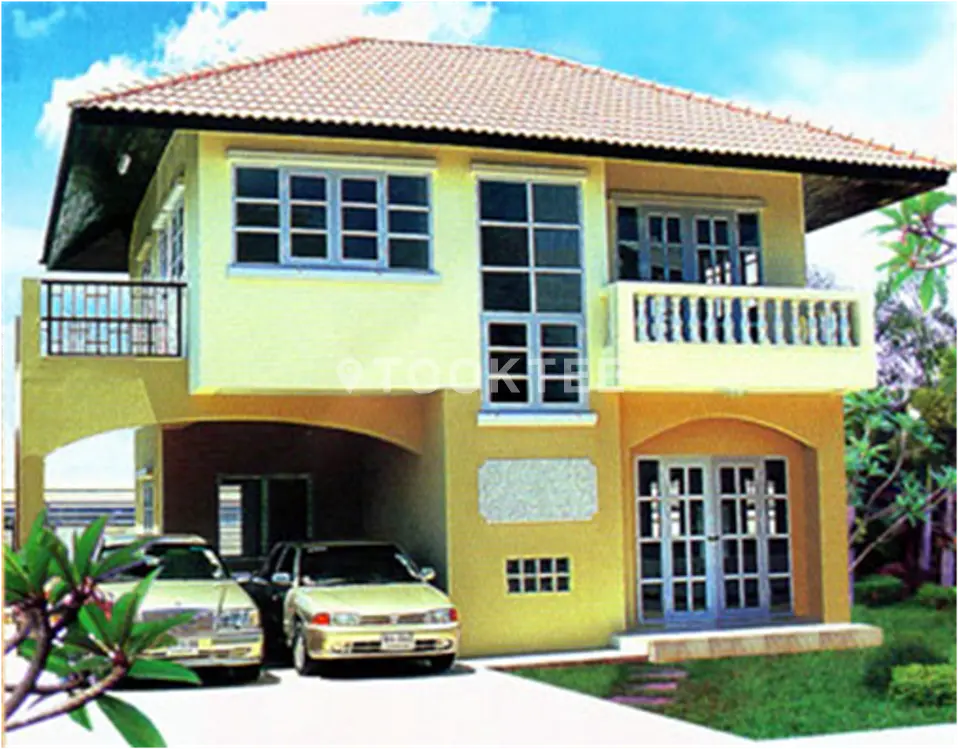 บัวทองธานี พาร์ควิลล์ 8