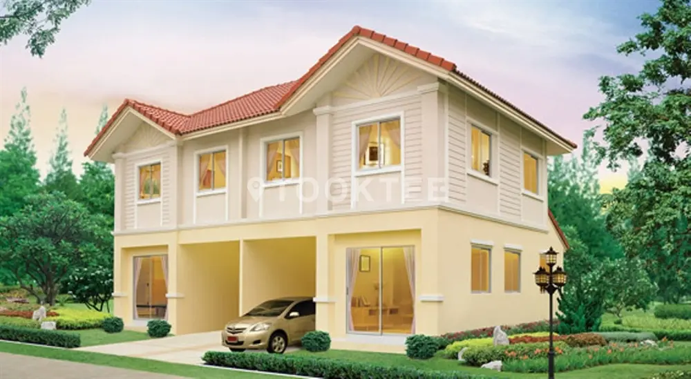 พฤกษา 43 บางใหญ่-คลองถนน