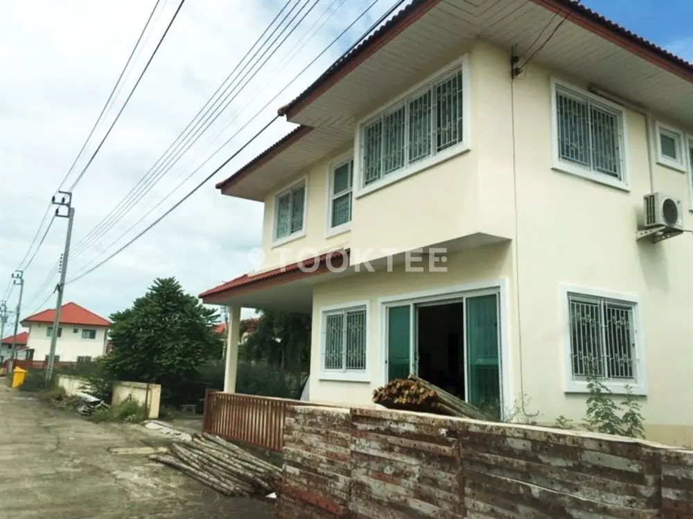 บ้านสวนภูมิฐาน