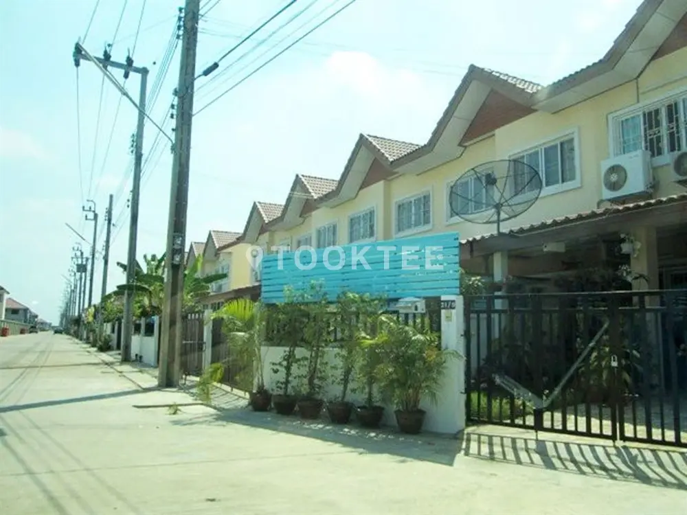 บ้านกิตติชัย 15 บ้านกล้วย-ไทรน้อย