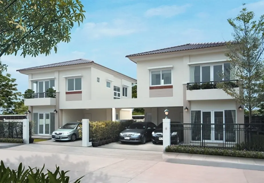 ศุภาลัย วิลล์ (ราชพฤกษ์-บางบัวทอง)