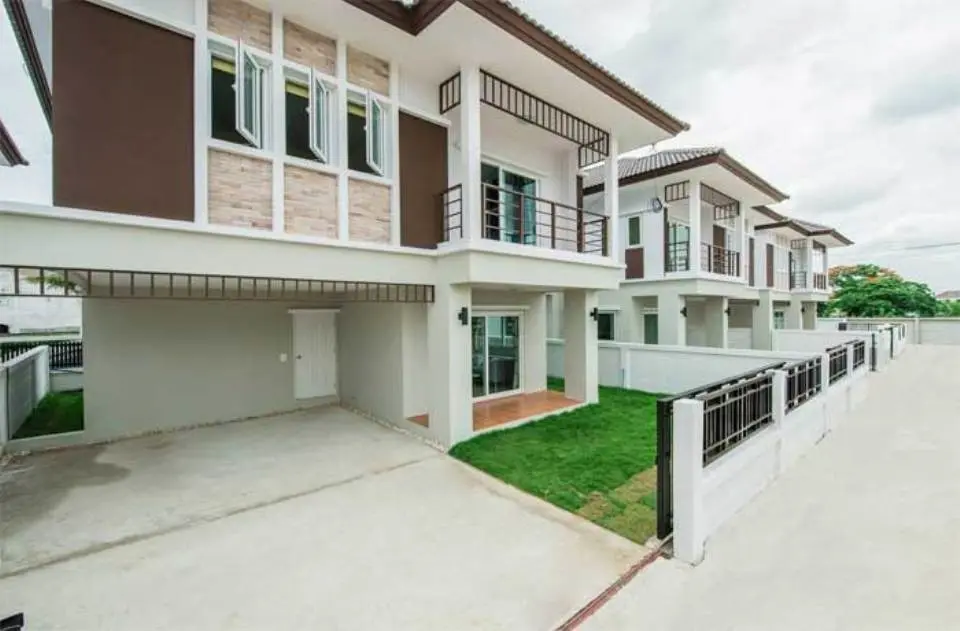 บ้านเติมรัก 5 บางบัวทอง