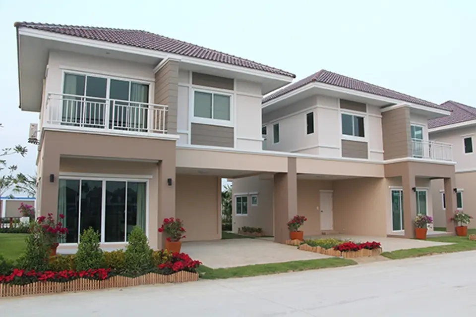 บ้านคุณาสิริ 2 ลาดปลาดุก