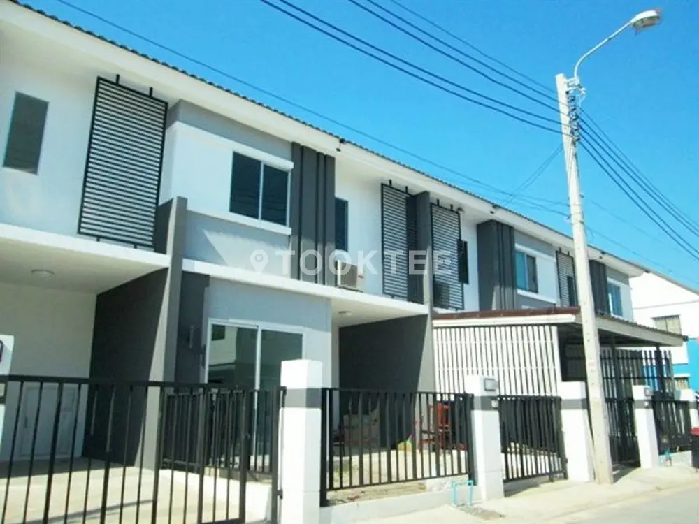 บ้านพฤกษา 54/2 วงแหวนฯ-คลองถนน