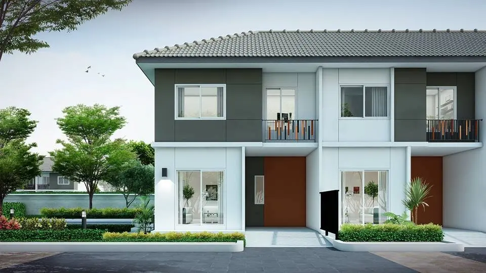 บ้านพฤกษา 98 (ซอยแก้วอินทร์-บางใหญ่)