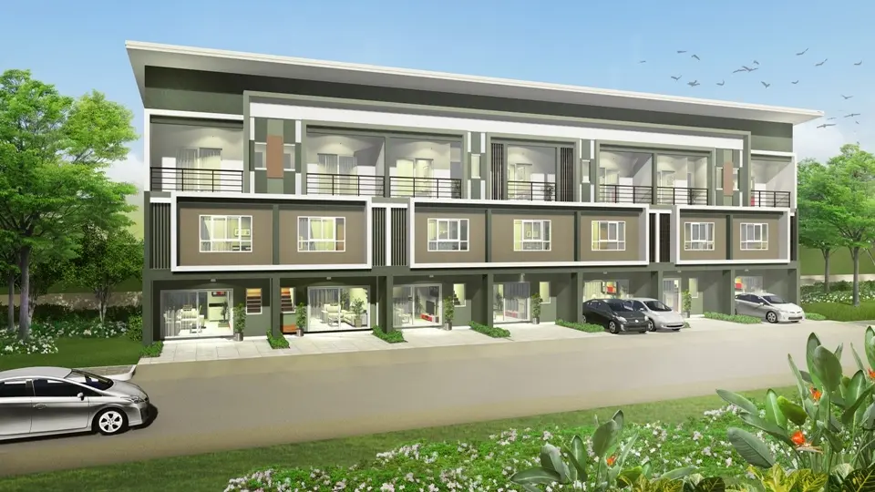 วิชั่น สมาร์ท ไลฟ์ สถานีรถไฟฟ้าบางพลู-รัตนาธิเบศร์