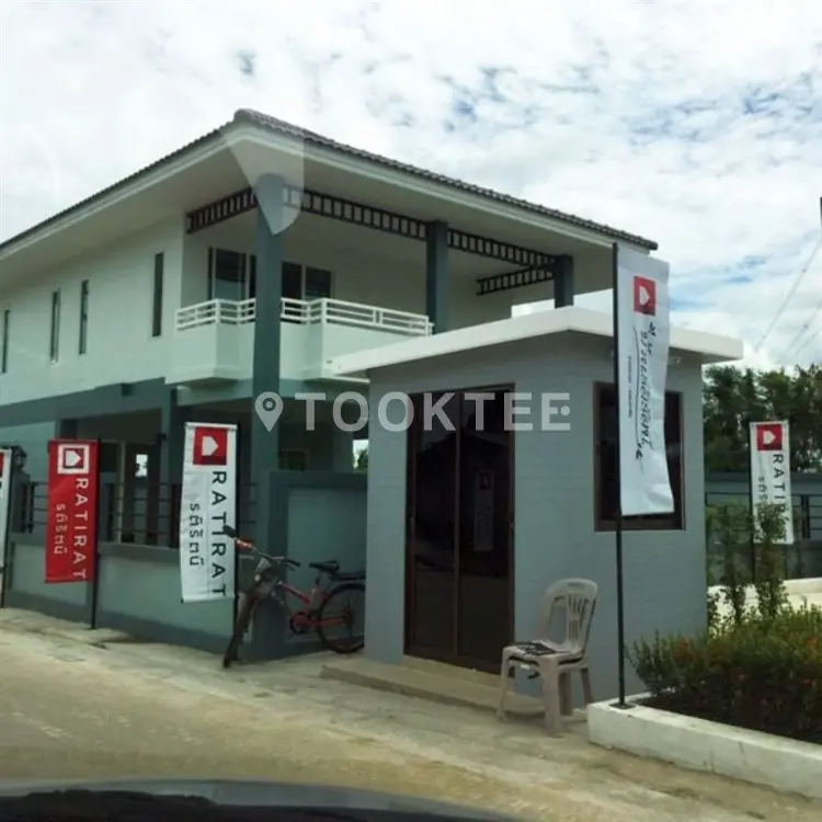 บ้านรุ่งกานต์ 3 (เฟส 2) (ลาดปลาดุก-คล้ายสอน) (บ้านรติรัตน์ 3 ลาดปลาดุก-คลองตาชม)